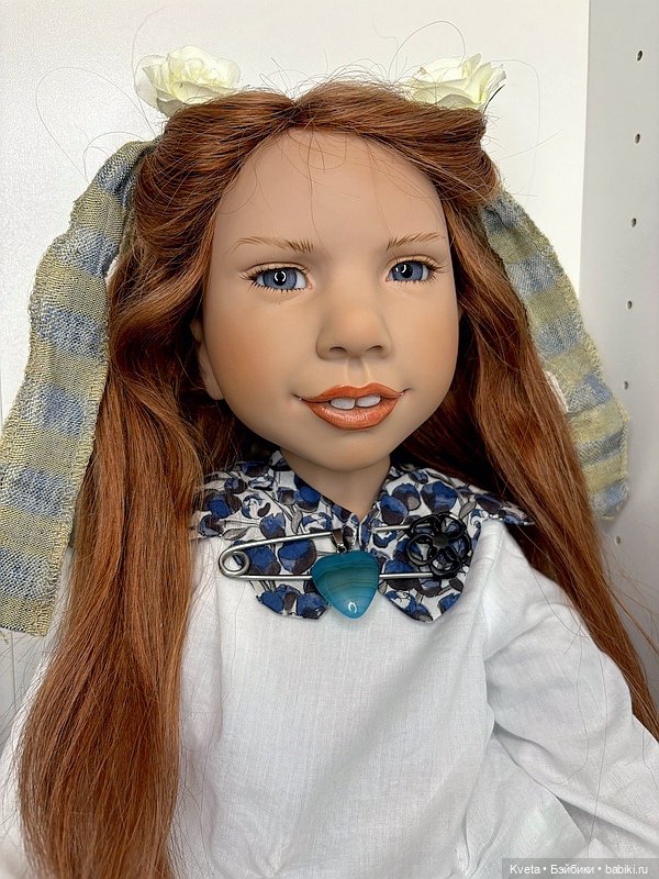 Zwergnase Marija 2016 — Куклы Zwergnase (Цвергназе/Цверги): фото (фото 5)