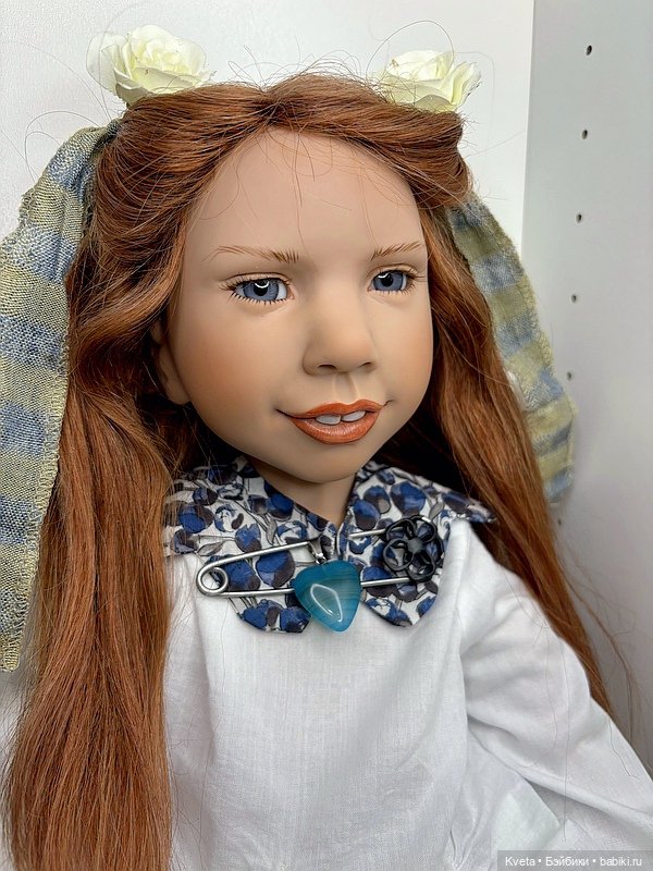 Zwergnase Marija 2016 — Куклы Zwergnase (Цвергназе/Цверги): фото (фото 7)