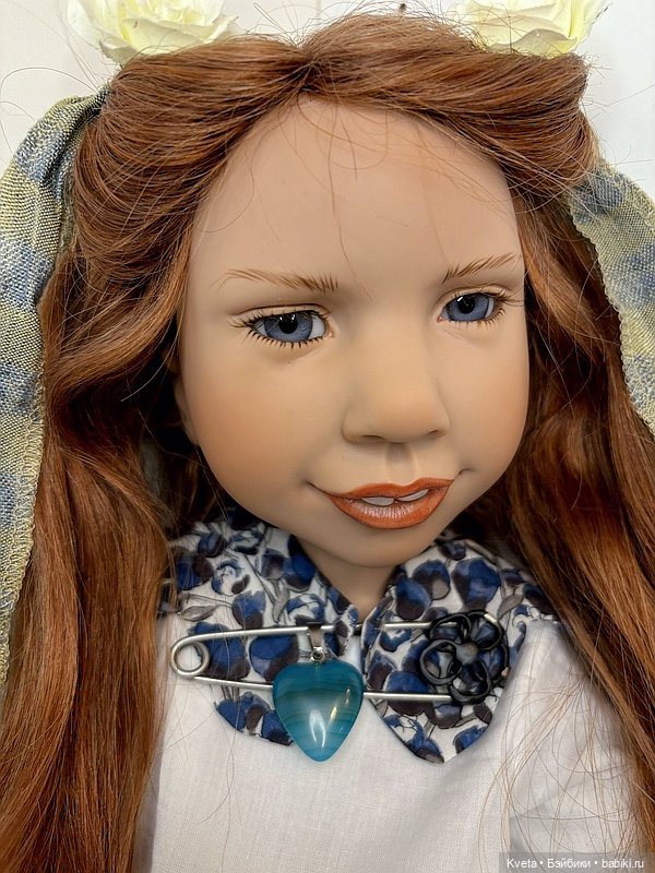 Zwergnase Marija 2016 — Куклы Zwergnase (Цвергназе/Цверги): фото (фото 3)