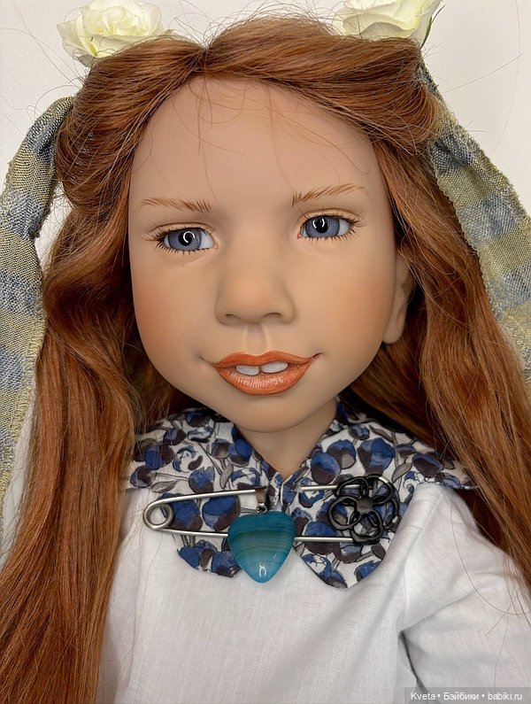 Zwergnase Marija 2016 — Куклы Zwergnase (Цвергназе/Цверги): фото (фото 4)