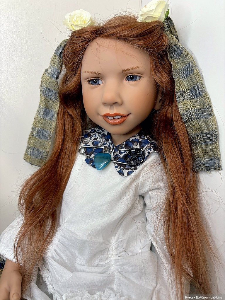 Zwergnase Marija 2016 — Куклы Zwergnase (Цвергназе/Цверги): фото (фото 6)