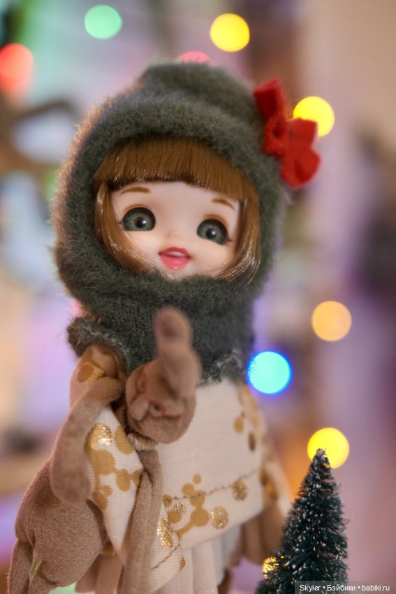 Немножко новогоднего настроения..✨