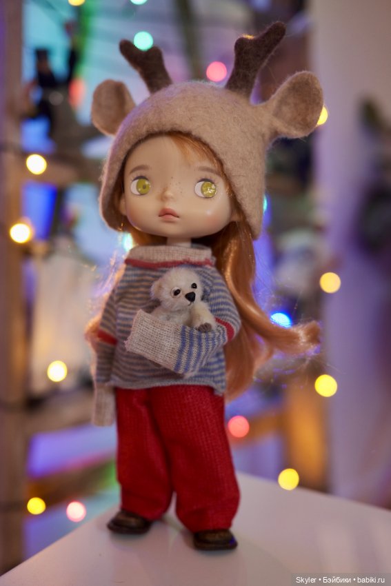 Немножко новогоднего настроения..✨