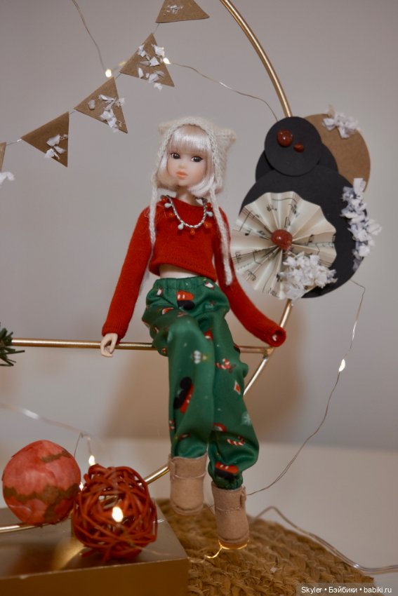 Немножко новогоднего настроения..✨