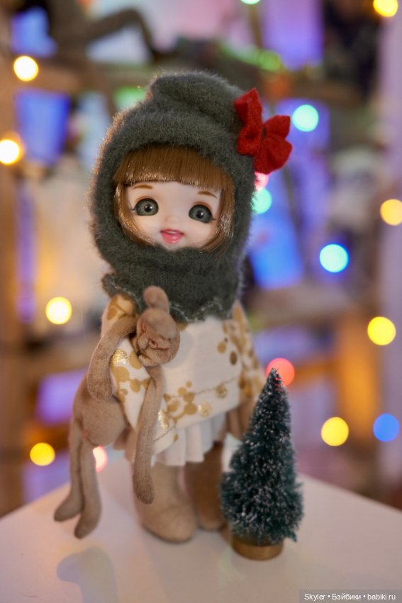 Немножко новогоднего настроения..✨