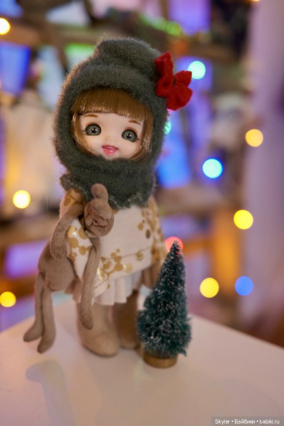 Немножко новогоднего настроения..✨