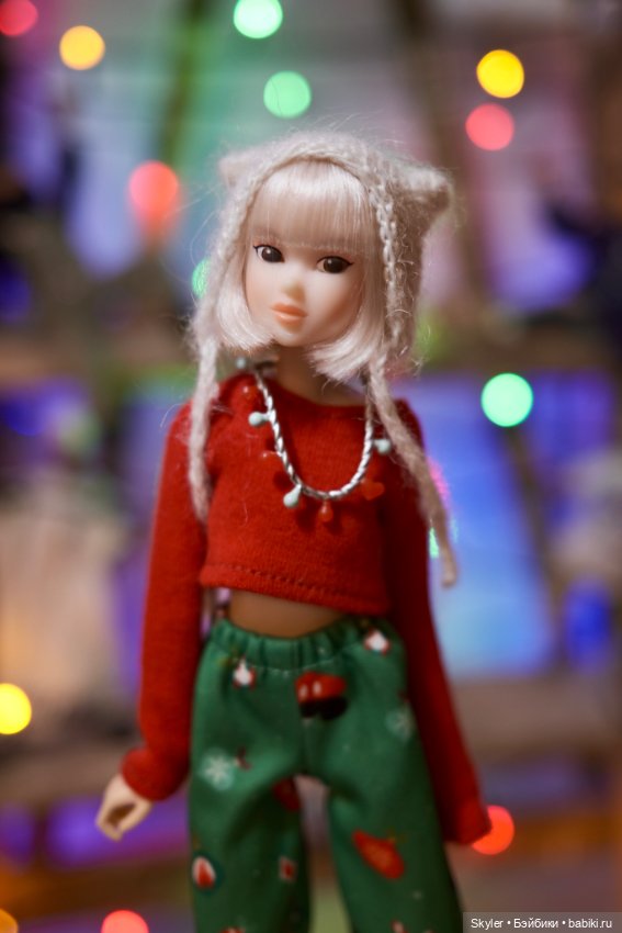 Немножко новогоднего настроения..✨