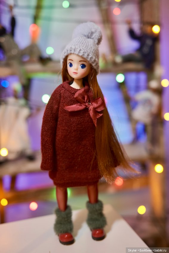 Немножко новогоднего настроения..✨