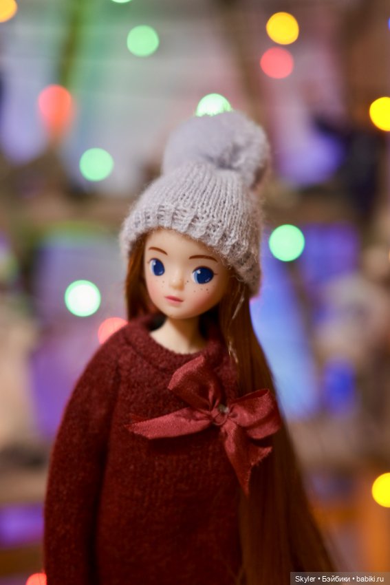 Немножко новогоднего настроения..✨