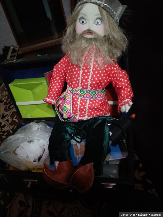 Если кукла " Не идет" — Другие хобби и увлечения: сад (фото 3)