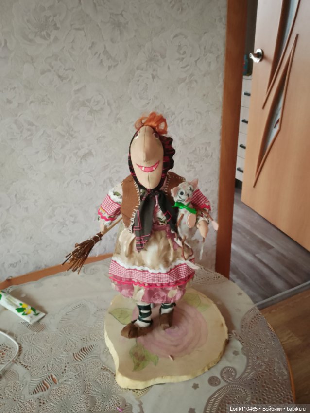 Если кукла " Не идет" — Другие хобби и увлечения: сад (фото 7)