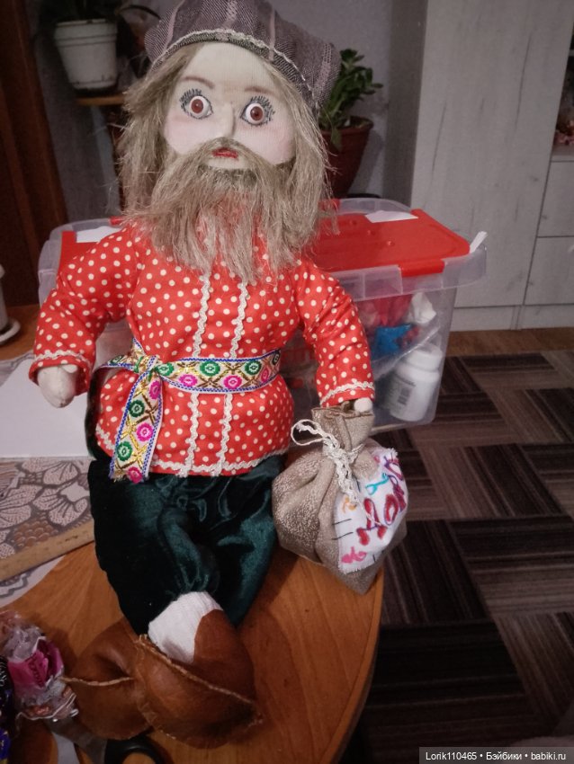 Если кукла " Не идет" — Другие хобби и увлечения: сад (фото 5)