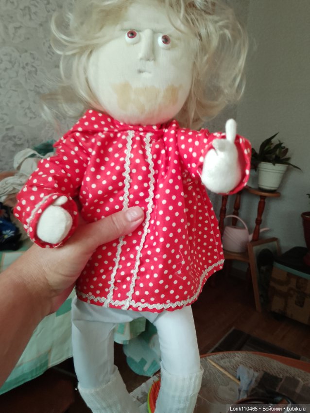 Если кукла " Не идет" — Другие хобби и увлечения: сад (фото 4)