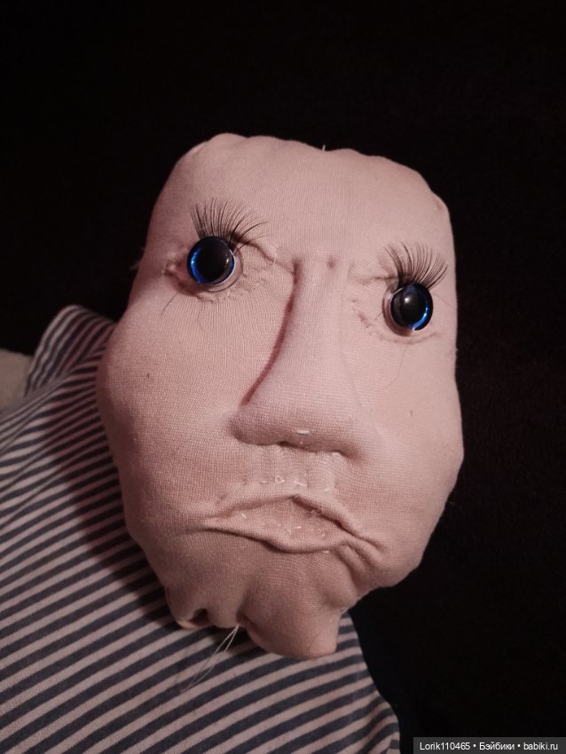 Если кукла " Не идет" — Другие хобби и увлечения: сад (фото 6)