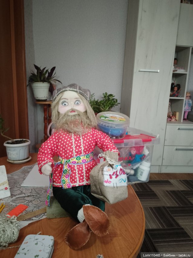 Если кукла " Не идет" — Другие хобби и увлечения: сад (фото 2)