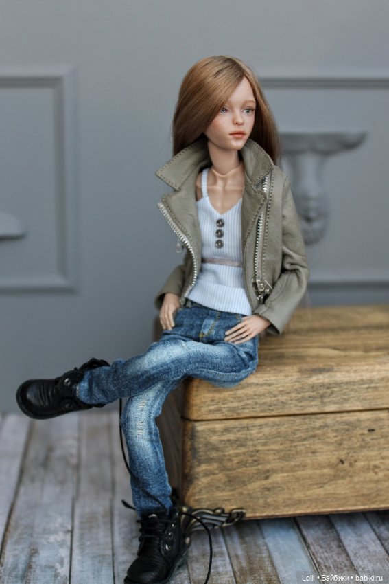 Коллекция одежды на Она Наталии Петровой