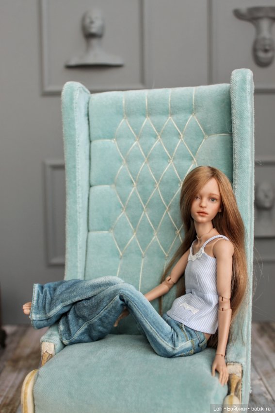 Коллекция одежды на Она Наталии Петровой