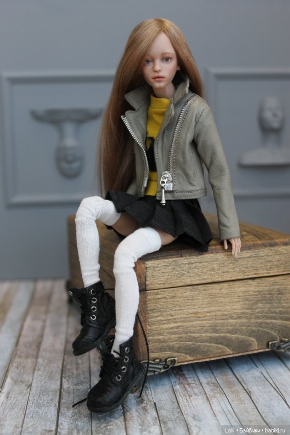 Коллекция одежды на Она Наталии Петровой