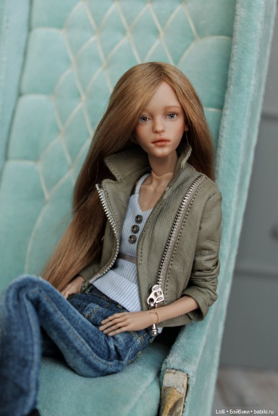 Коллекция одежды на Она Наталии Петровой