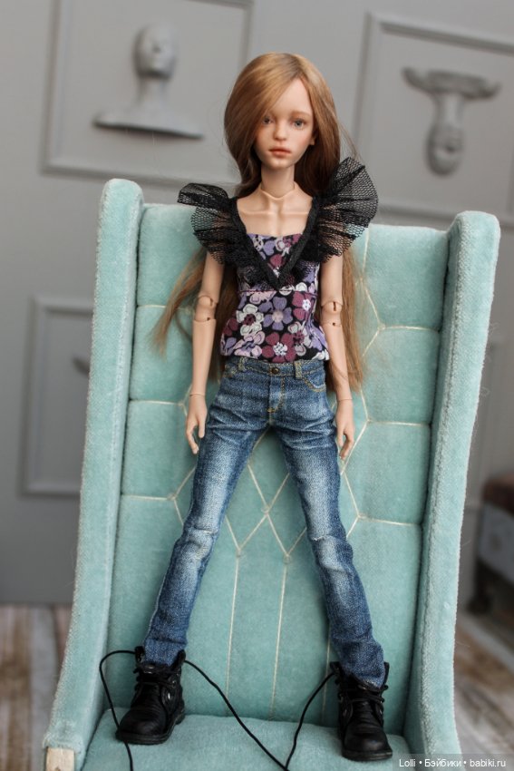 Коллекция одежды на Она Наталии Петровой