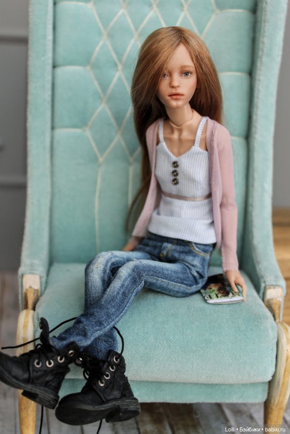 Коллекция одежды на Она Наталии Петровой (фото 7)