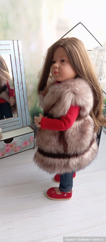 Девочка в красном, ты так прекрасна (фото 7)