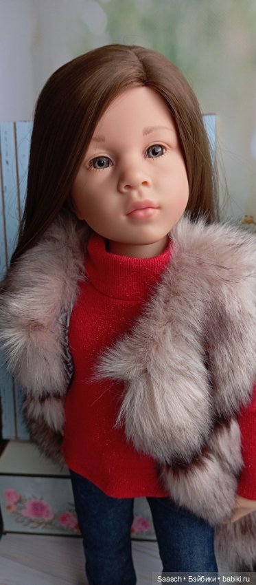 Девочка в красном, ты так прекрасна