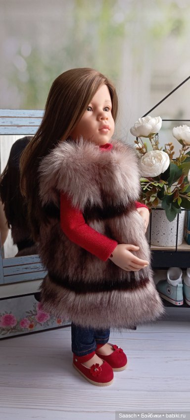 Девочка в красном, ты так прекрасна (фото 4)