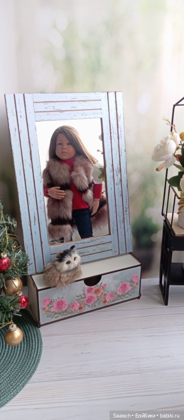 Девочка в красном, ты так прекрасна (фото 8)