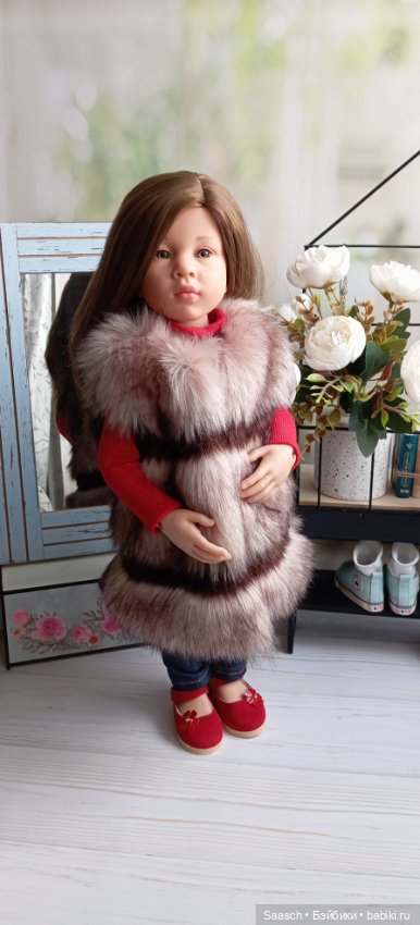 Девочка в красном, ты так прекрасна