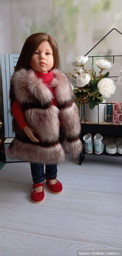 Девочка в красном, ты так прекрасна (фото 3)