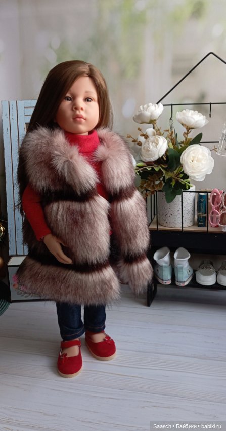 Девочка в красном, ты так прекрасна (фото 5)