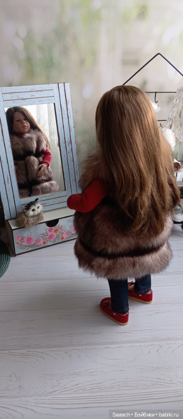 Девочка в красном, ты так прекрасна (фото 10)