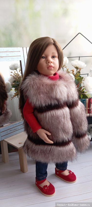 Девочка в красном, ты так прекрасна (фото 2)