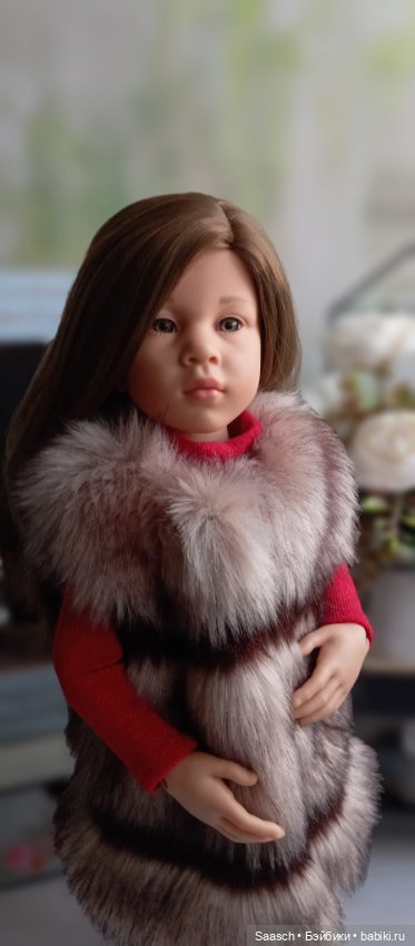 Девочка в красном, ты так прекрасна