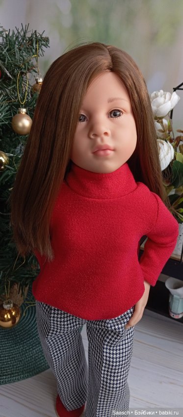 Девочка в красном, ты так прекрасна