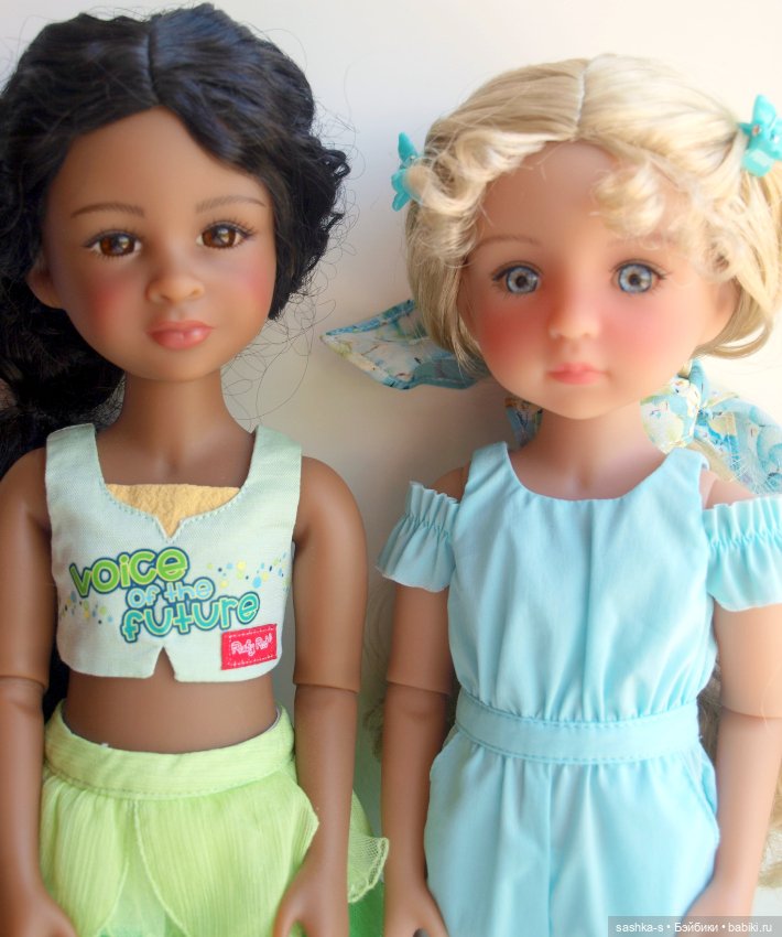 Маринка от Руби Ред (и вместе с Джадой) (фото 2)