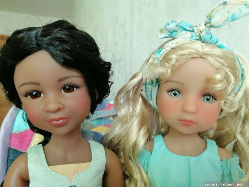 Маринка от Руби Ред (и вместе с Джадой)