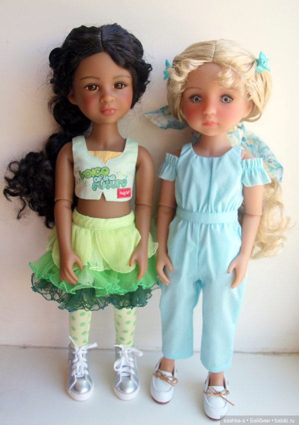 Маринка от Руби Ред (и вместе с Джадой)