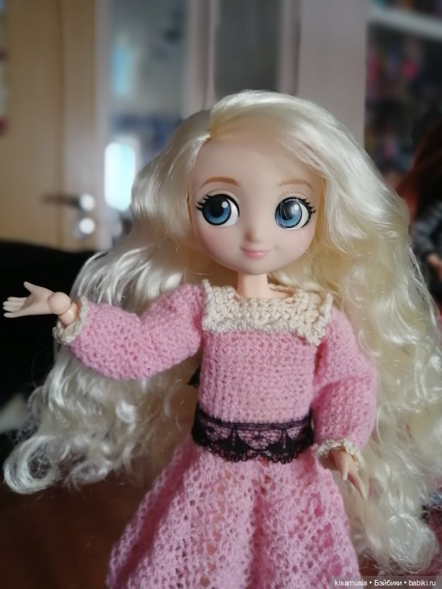 Мои новенькие — Игровые куклы разных производителей (Разное): редкие бренды (фото 7)