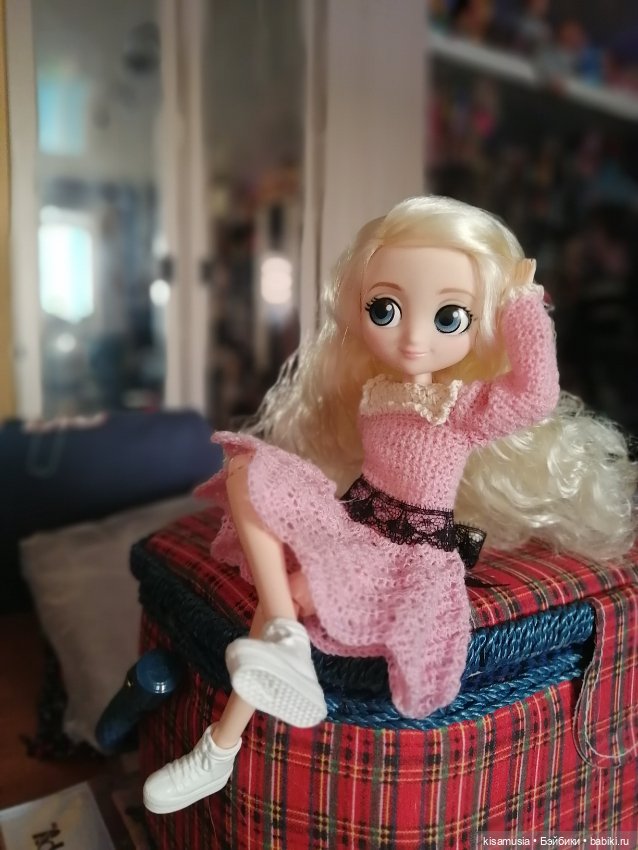 Мои новенькие — Игровые куклы разных производителей (Разное): редкие бренды