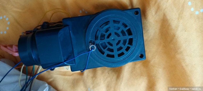 Помогите починить говорящего пупса (фото 2)