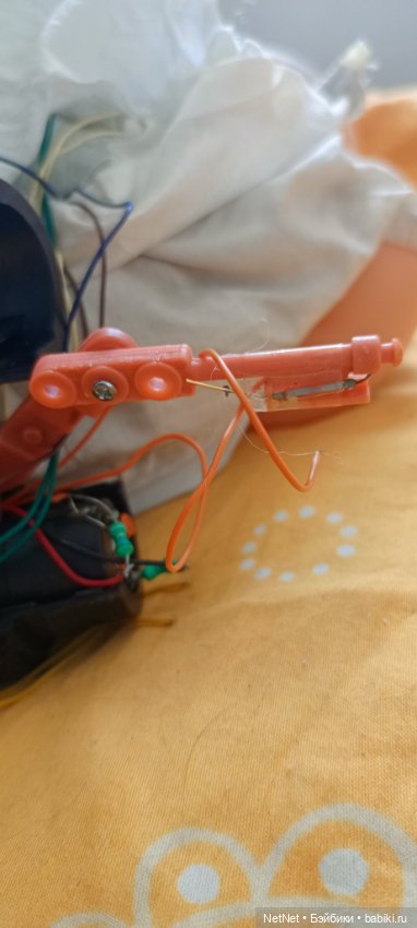 Помогите починить говорящего пупса (фото 4)