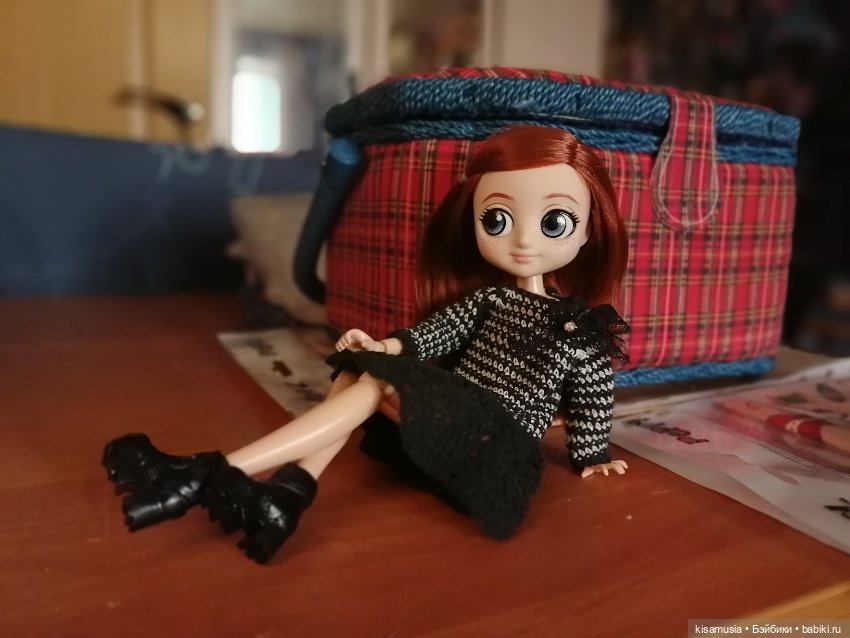 Мои новенькие — Игровые куклы разных производителей (Разное): редкие бренды