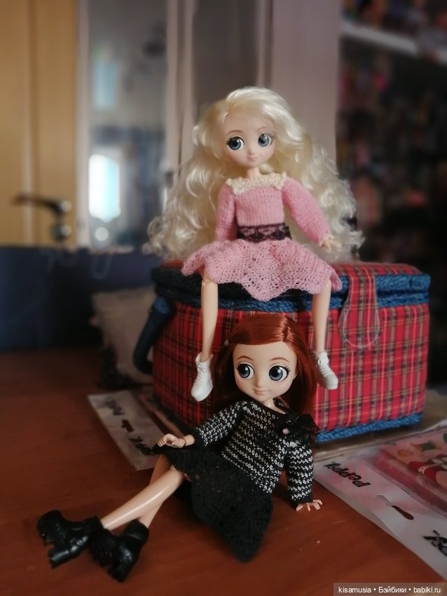 Мои новенькие — Игровые куклы разных производителей (Разное): редкие бренды