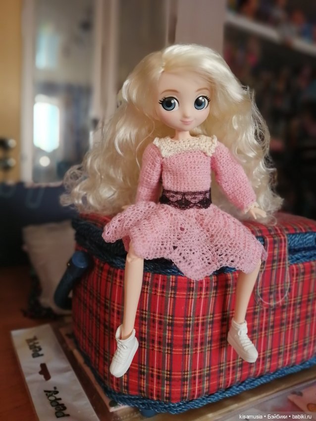 Мои новенькие — Игровые куклы разных производителей (Разное): редкие бренды