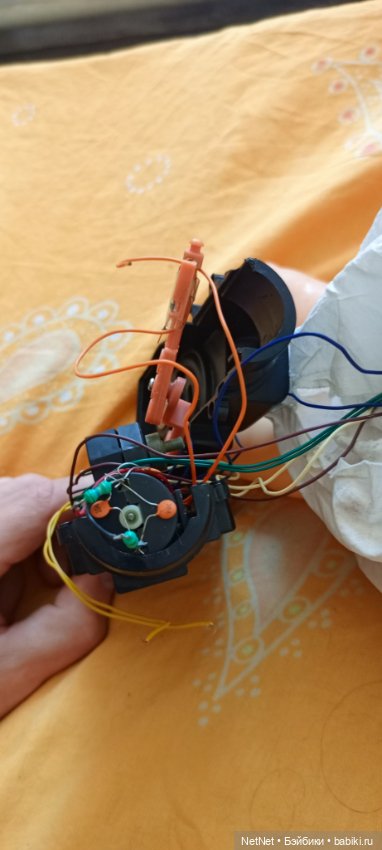 Помогите починить говорящего пупса (фото 5)