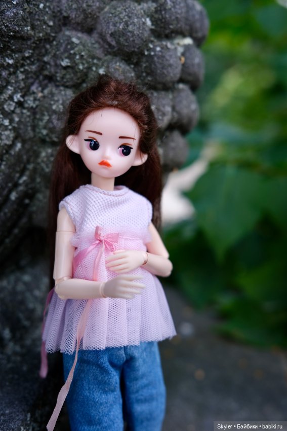 Капризная ягодная Морковь🍓