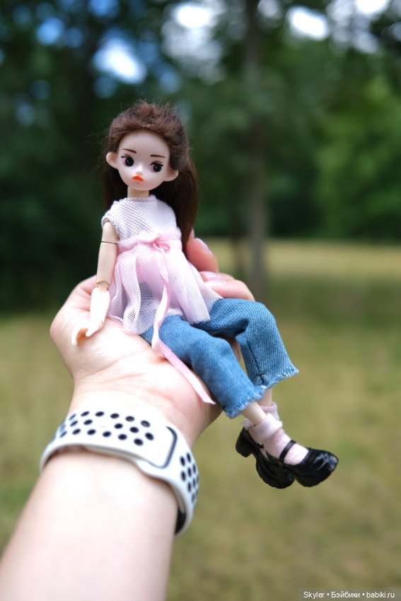 Капризная ягодная Морковь🍓 (фото 9)