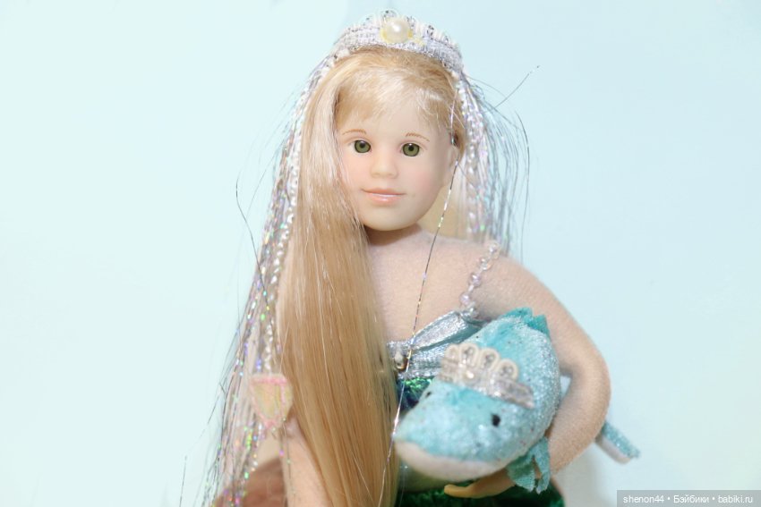 Собрала всю коллекцию — Коллекции игровых кукол (Playline): фото полок (фото 10)